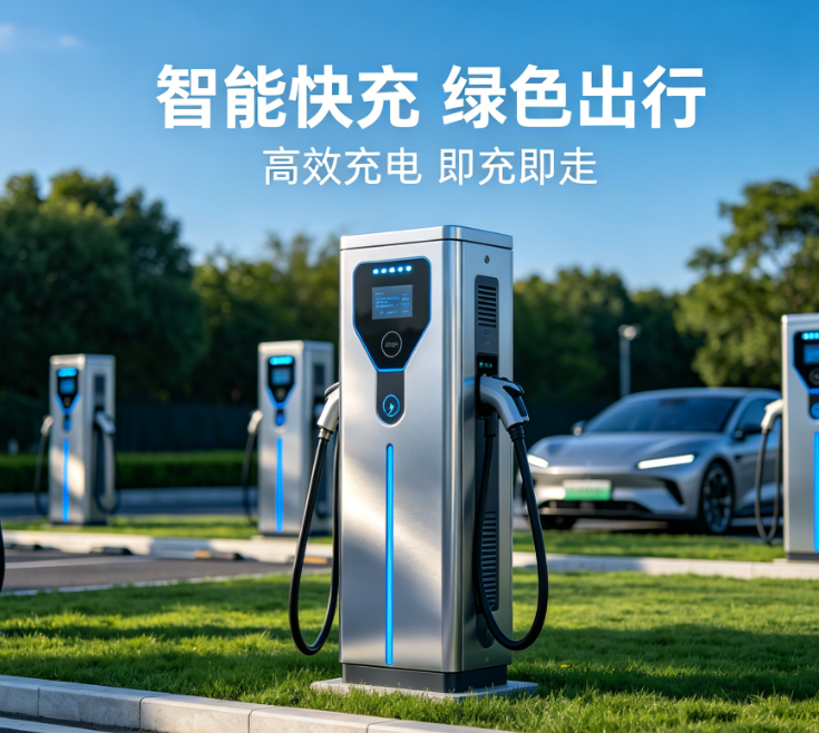 杭州兆瓦闪充